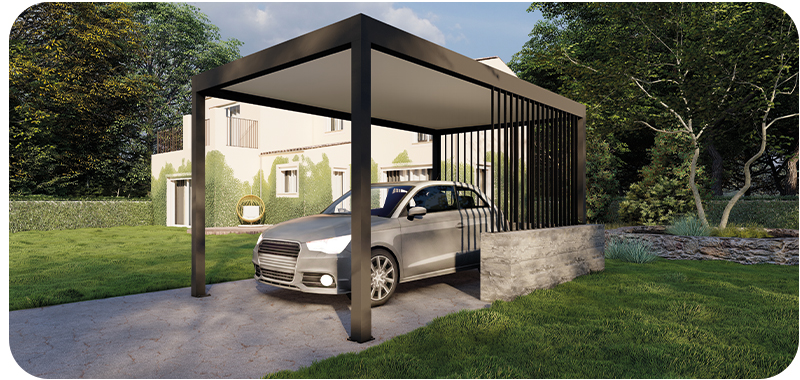 Carport_ilot